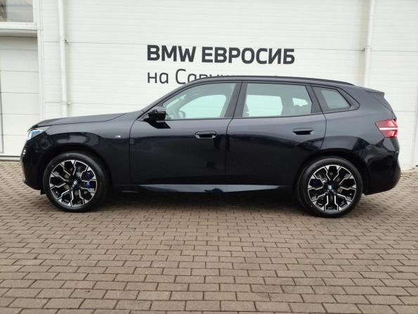 BMW X3 IV (G45/G48) с пробегом 2025 года, цена 7 429 000 рублей, 50 км, внедорожник, Автокод Объявления