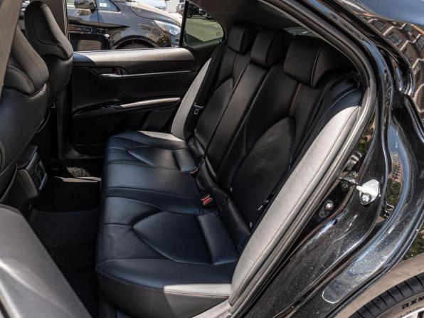 Toyota Camry VIII (XV70) с пробегом 2019 года, цена 2 599 000 рублей, 116856 км, седан, Автокод Объявления