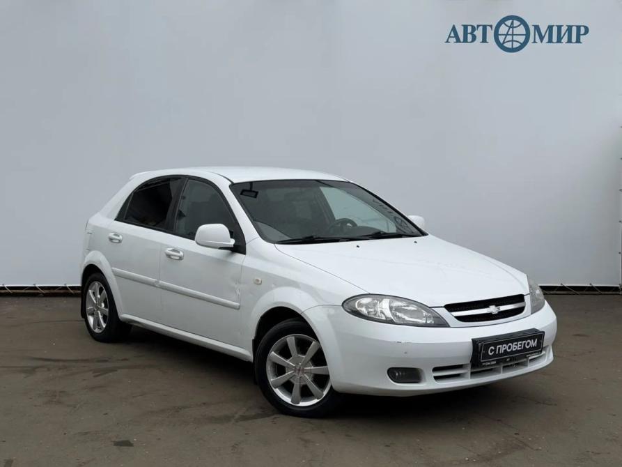 Chevrolet Lacetti I Москва  - изображение 3