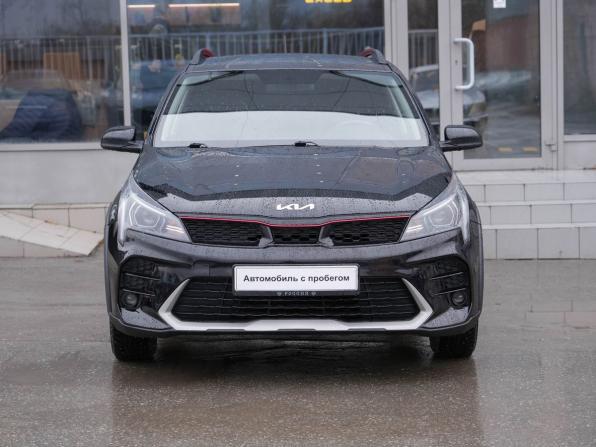 Kia Rio IV Рестайлинг с пробегом 2022 года, цена 1 525 000 рублей, 133665 км, хэтчбек, Автокод Объявления