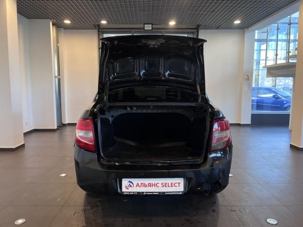 Lada (ВАЗ) Granta I с пробегом 2015 года, цена 259 000 рублей, 276523 км, седан, Автокод Объявления
