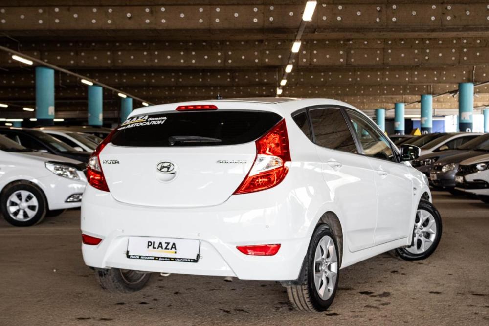Hyundai Solaris I Рестайлинг Уфа  - изображение 3