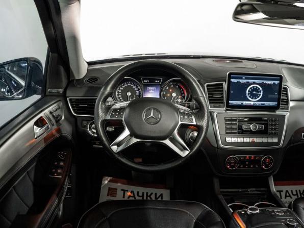 Mercedes-Benz GL-Класс II (X166) с пробегом 2012 года, цена 3 300 000 рублей, 230942 км, внедорожник, Автокод Объявления