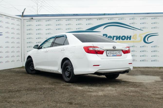 Toyota Camry VII (XV50) с пробегом 2014 года, цена 1 199 000 рублей, 189036 км, седан, Автокод Объявления