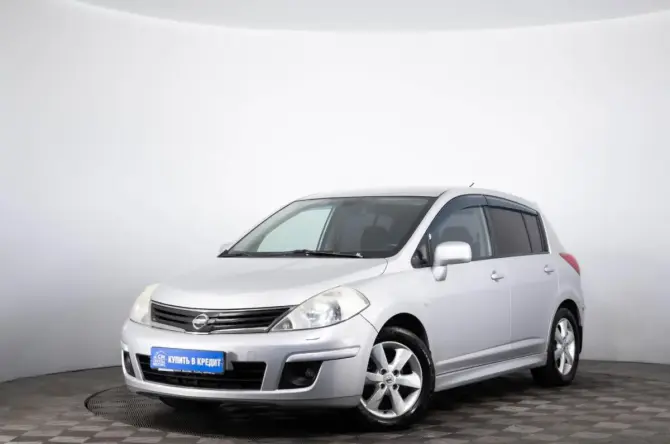 Nissan Tiida I Рестайлинг с пробегом 2013 года, цена 699 000 рублей, 285456 км, хэтчбек, Автокод Объявления