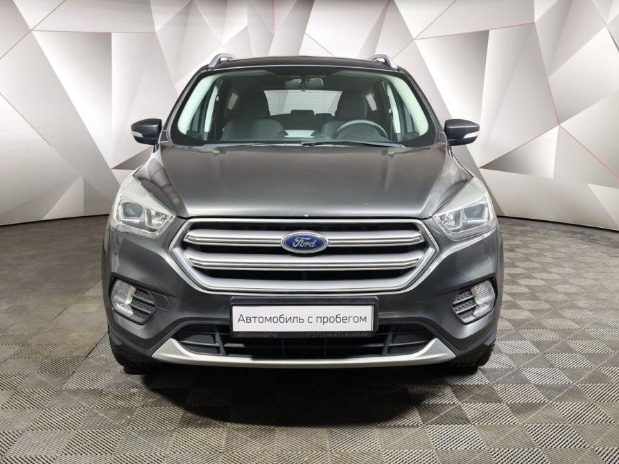 Ford Kuga II Рестайлинг Москва  - изображение 7
