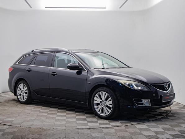 Mazda 6 II (GH) с пробегом 2008 года, цена 832 000 рублей, 202132 км, универсал, Автокод Объявления