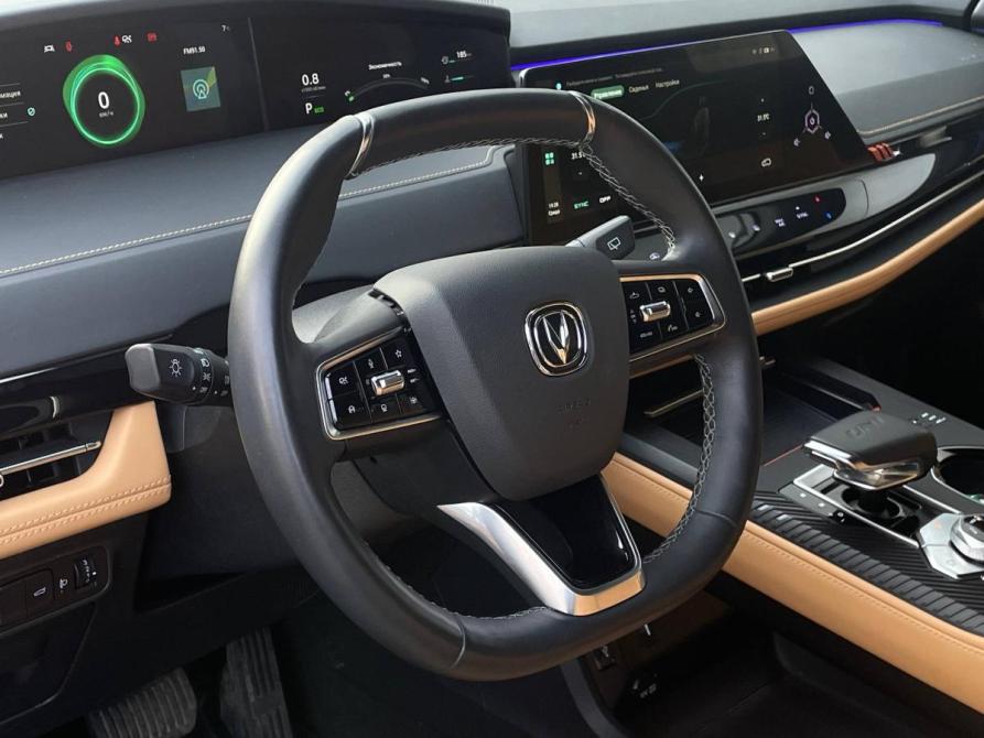 Changan UNI-K Санкт-Петербург  - изображение 13