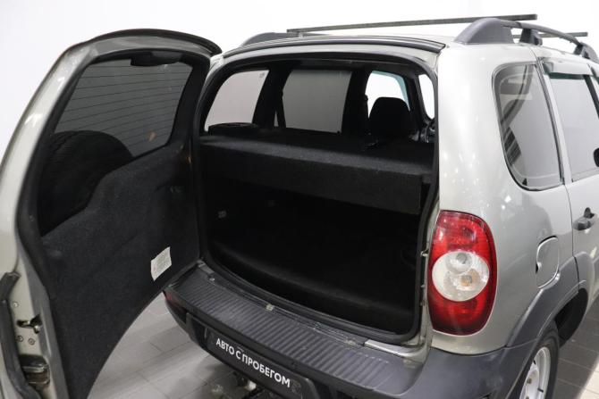 Chevrolet Niva I Рестайлинг с пробегом 2012 года, цена 397 000 рублей, 115536 км, внедорожник, Автокод Объявления