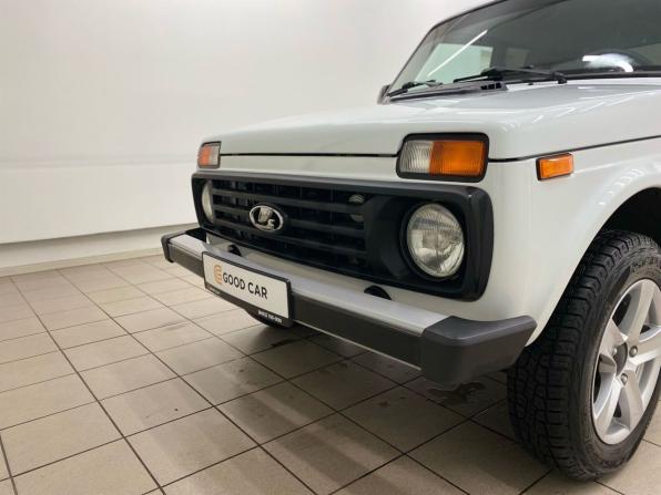 Lada (ВАЗ) Niva Legend с пробегом 2024 года, цена 920 000 рублей, 10722 км, внедорожник, Автокод Объявления