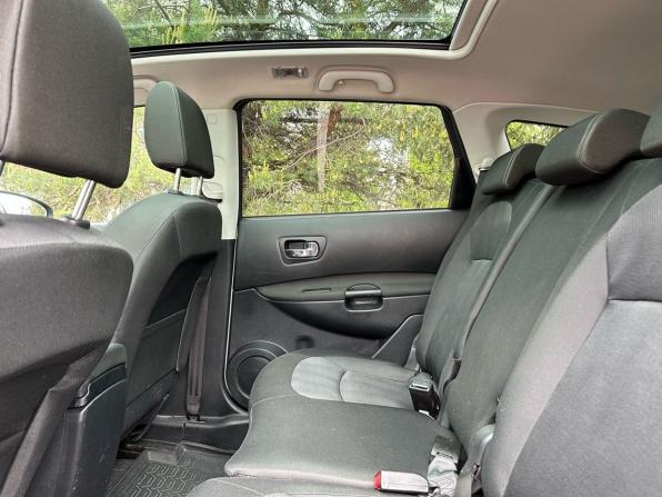 Nissan Qashqai+2 I Рестайлинг с пробегом 2013 года, цена 1 089 000 рублей, 200700 км, внедорожник, Автокод Объявления
