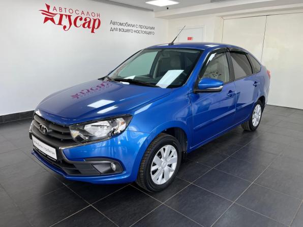Lada (ВАЗ) Granta I Рестайлинг