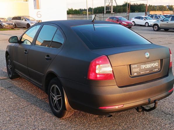 Skoda Octavia II (A5) Рестайлинг с пробегом 2013 года, цена 520 000 рублей, 274651 км, лифтбек, Автокод Объявления