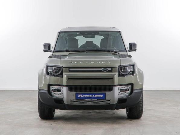 Land Rover Defender II с пробегом 2020 года, цена 4 749 055 рублей, 78714 км, внедорожник, Автокод Объявления