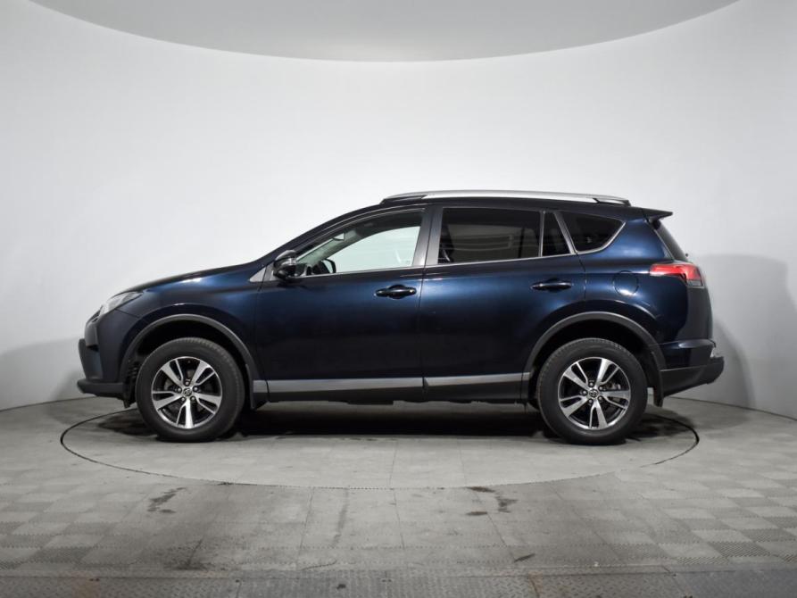 Toyota RAV4 IV (XA40) Рестайлинг Санкт-Петербург  - изображение 4