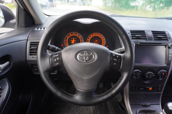 Toyota Corolla X (E140 E150) с пробегом 2009 года, цена 670 000 рублей, 315025 км, седан, Автокод Объявления