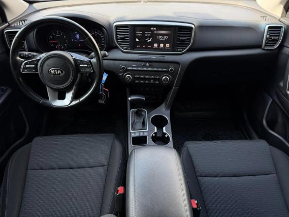 Kia Sportage IV Рестайлинг с пробегом 2020 года, цена 2 229 000 рублей, 91763 км, внедорожник, Автокод Объявления