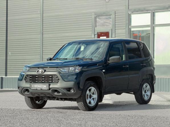 Lada (ВАЗ) Niva Travel I с пробегом 2025 года, цена 1 230 000 рублей, 28885 км, внедорожник, Автокод Объявления