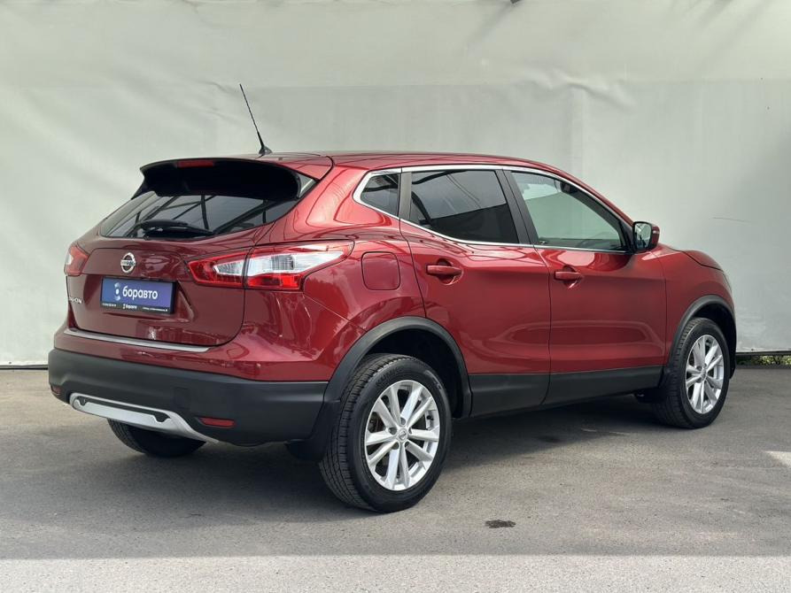 Nissan Qashqai II Липецк  - изображение 4