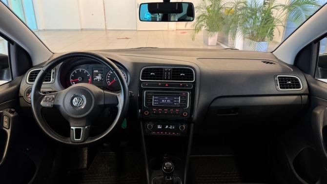 Volkswagen Polo V с пробегом 2014 года, цена 730 000 рублей, 148865 км, седан, Автокод Объявления