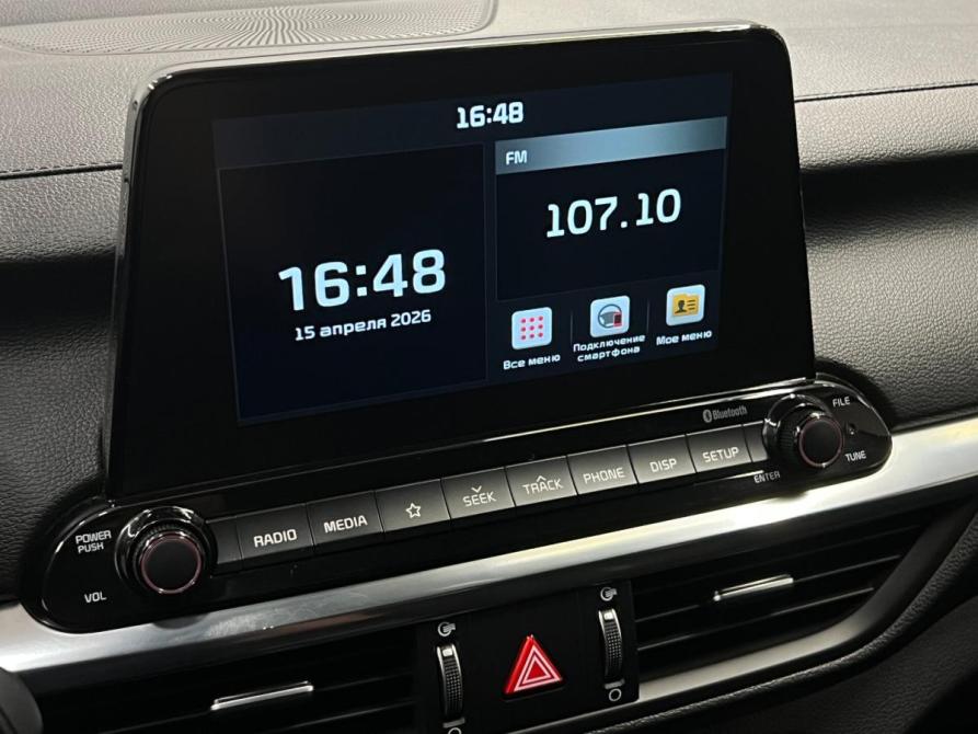 Kia Cerato IV Санкт-Петербург  - изображение 15