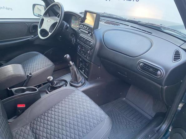 Lada (ВАЗ) Niva Travel I с пробегом 2023 года, цена 1 100 000 рублей, 58795 км, внедорожник, Автокод Объявления