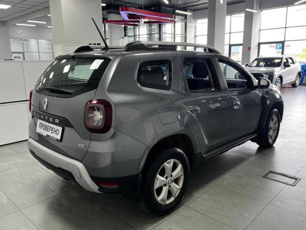 Renault Duster II с пробегом 2021 года, цена 1 399 000 рублей, 135069 км, внедорожник, Автокод Объявления