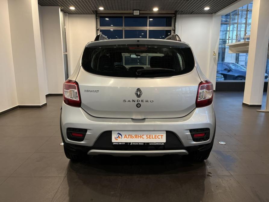 Renault Sandero II Чебоксары  - изображение 4