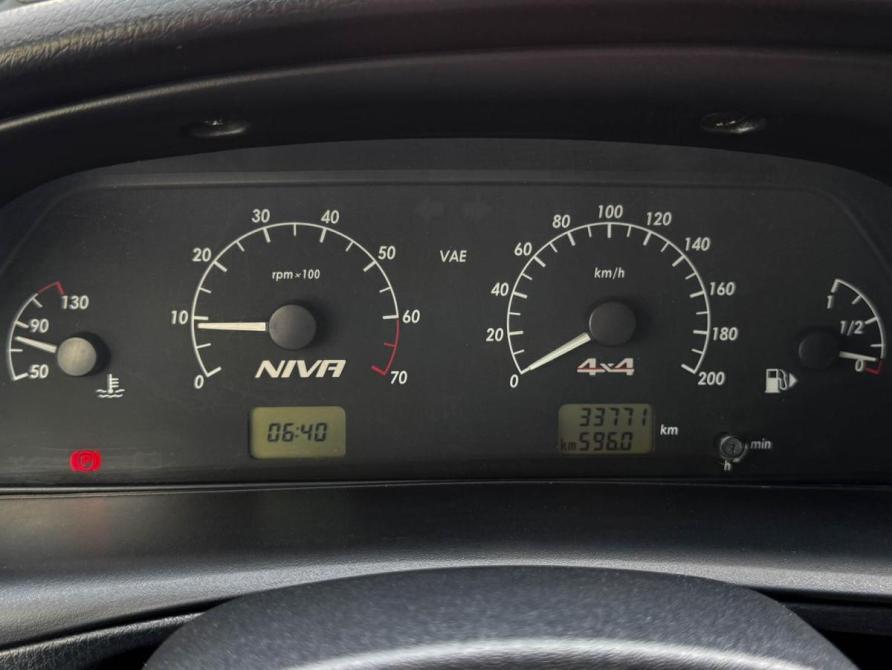 Chevrolet Niva I Рестайлинг Кропоткин  - изображение 15