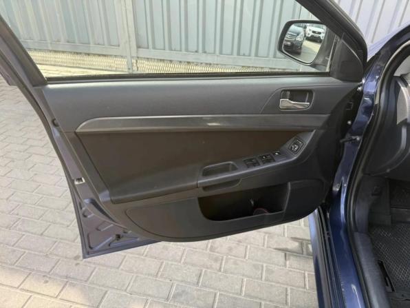 Mitsubishi Lancer X с пробегом 2008 года, цена 777 000 рублей, 170811 км, седан, Автокод Объявления