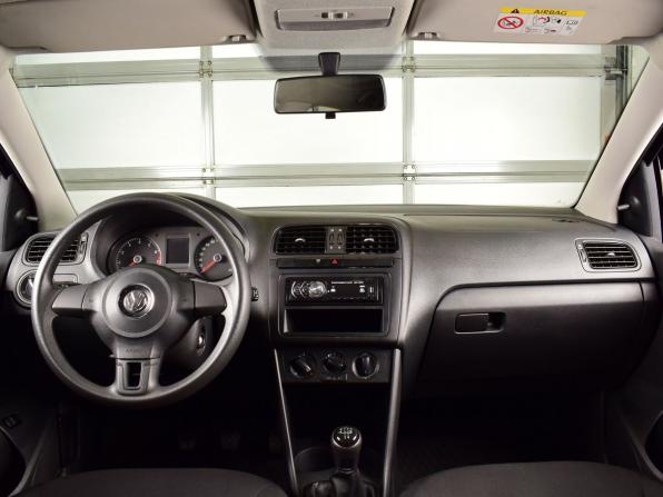 Volkswagen Polo V с пробегом 2014 года, цена 839 995 рублей, 47728 км, седан, Автокод Объявления