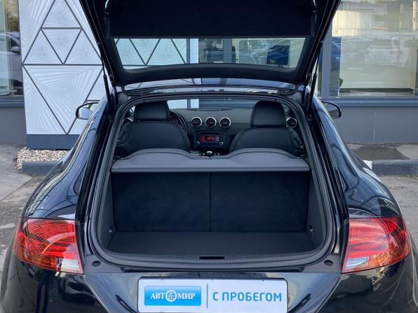 Audi TT II (8J) Рестайлинг с пробегом 2012 года, цена 2 199 000 рублей, 158560 км, купе, Автокод Объявления