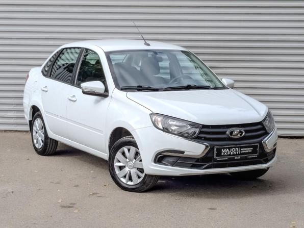 Lada (ВАЗ) Granta I Рестайлинг с пробегом 2023 года, цена 600 000 рублей, 92013 км, седан, Автокод Объявления