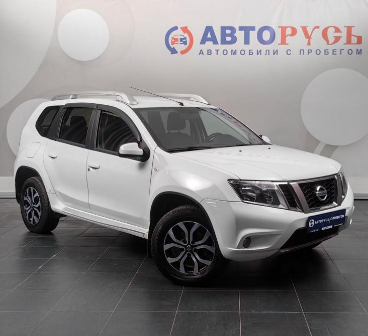 Nissan Terrano III (D10) Москва  - изображение 1