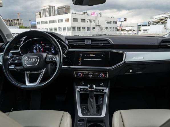 Audi Q3 II (F3) с пробегом 2020 года, цена 3 398 000 рублей, 115250 км, внедорожник, Автокод Объявления