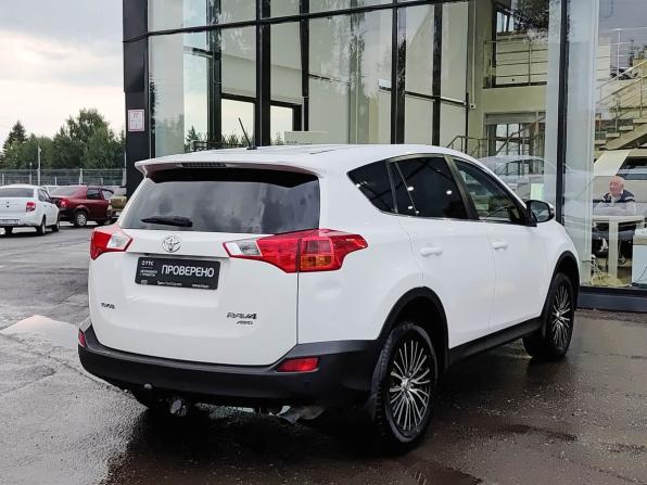 Toyota RAV4 IV (XA40) с пробегом 2013 года, цена 1 699 000 рублей, 208430 км, внедорожник, Автокод Объявления