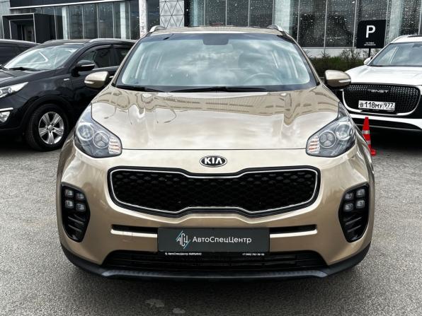 Kia Sportage IV с пробегом 2018 года, цена 2 048 000 рублей, 97163 км, внедорожник, Автокод Объявления