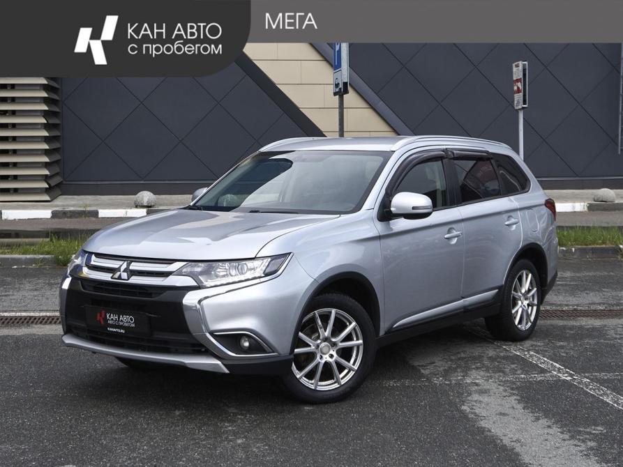 Mitsubishi Outlander III Рестайлинг 2 Казань  - изображение 1