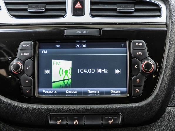 Kia Ceed II с пробегом 2013 года, цена 1 118 000 рублей, 125397 км, хэтчбек, Автокод Объявления