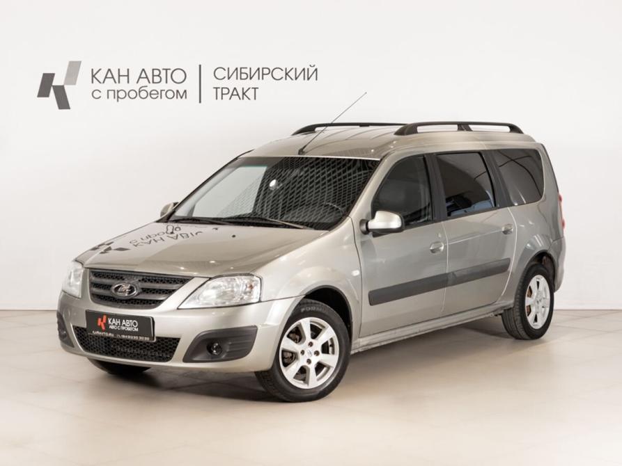 Lada (ВАЗ) Largus I Казань  - изображение 1