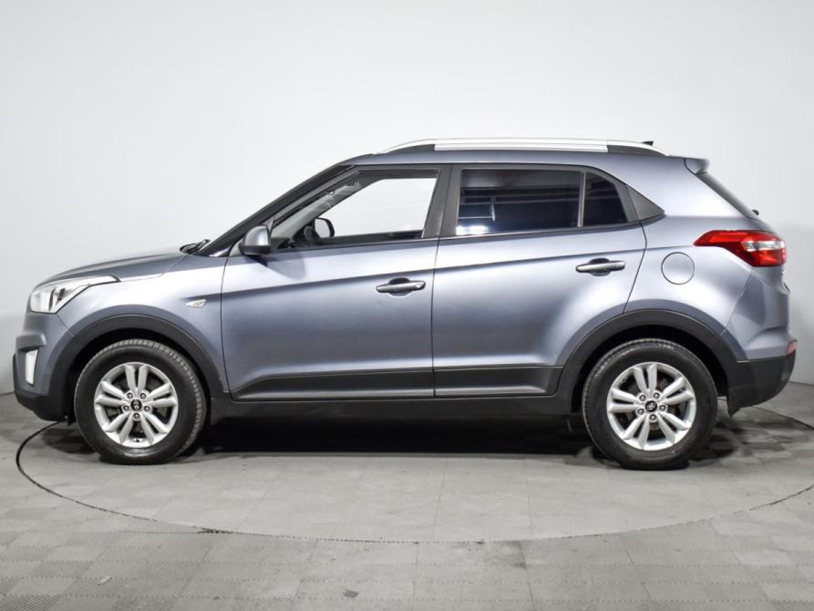 Hyundai Creta I Санкт-Петербург  - изображение 9