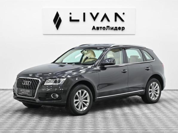 Audi Q5 I (8R) Рестайлинг с пробегом 2014 года, цена 1 289 000 рублей, 121487 км, внедорожник, Автокод Объявления