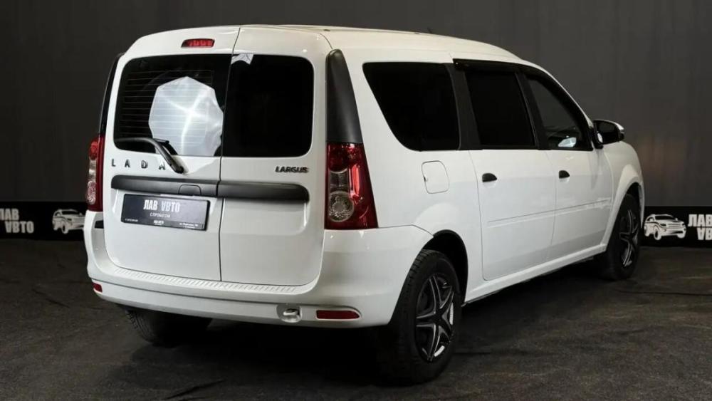 Lada (ВАЗ) Largus I Рестайлинг Смоленск  - изображение 5