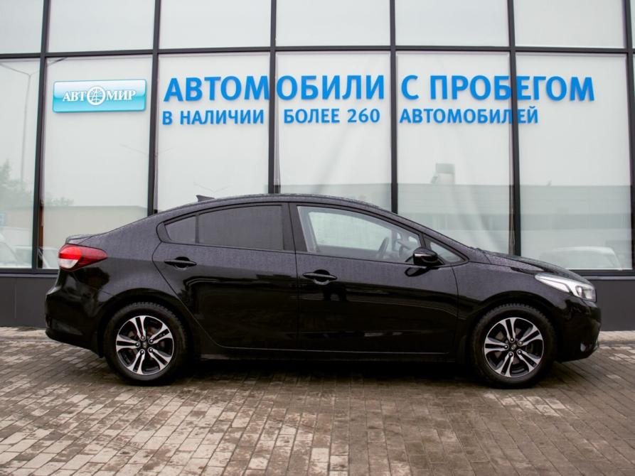 Kia Cerato III Рестайлинг (Classic) Екатеринбург  - изображение 6