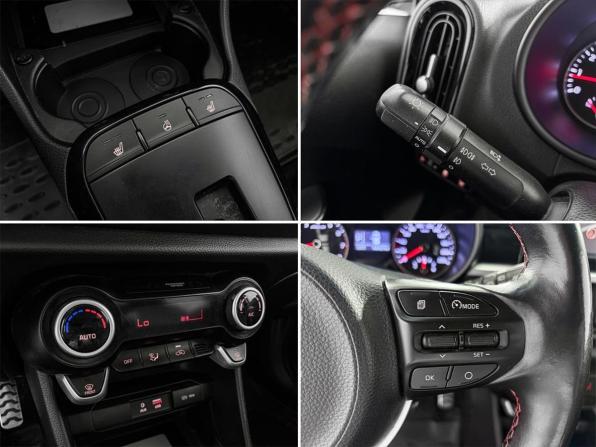 Kia Picanto III с пробегом 2017 года, цена 1 277 000 рублей, 88304 км, хэтчбек, Автокод Объявления