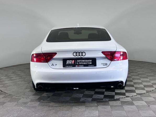 Audi A7 I (4G) с пробегом 2011 года, цена 1 850 000 рублей, 132800 км, лифтбек, Автокод Объявления