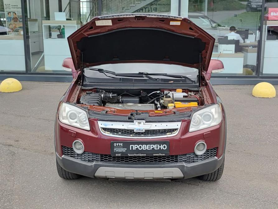 Chevrolet Captiva I Ижевск  - изображение 11