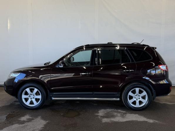 Hyundai Santa Fe II с пробегом 2008 года, цена 1 050 000 рублей, 163000 км, внедорожник, Автокод Объявления