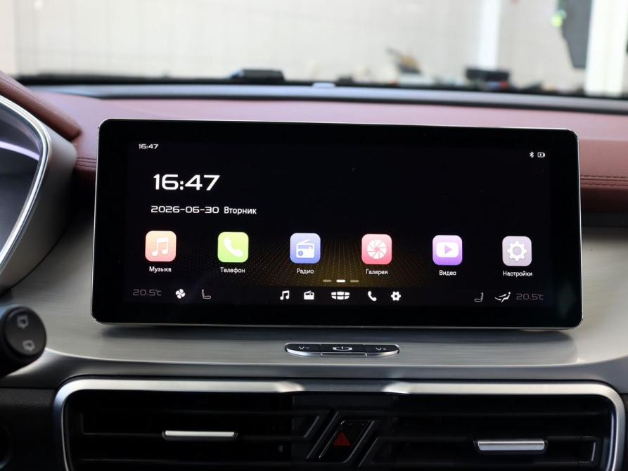 Geely Coolray I Калининград  - изображение 22