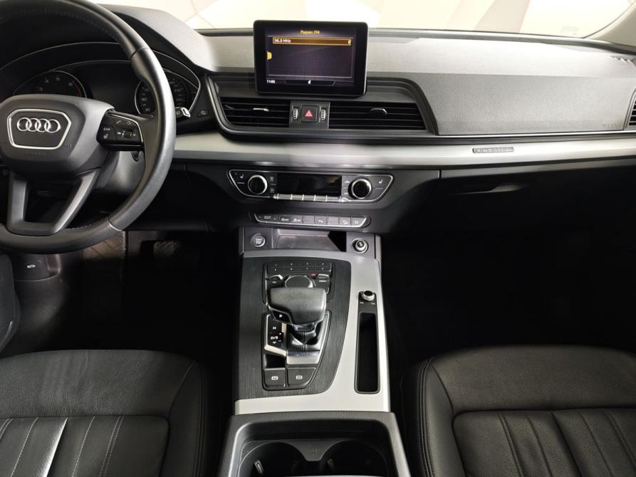 Audi Q5 II (FY) Москва  - изображение 14
